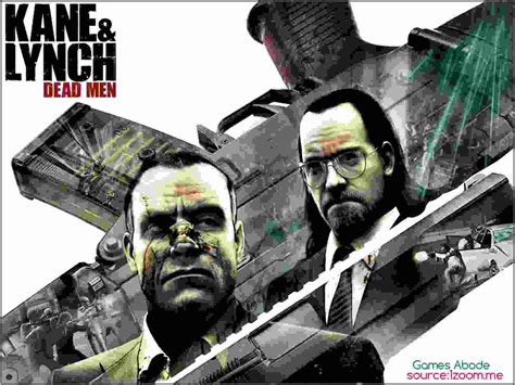 So ye, i bought the game mentioned in the title. Kane And Lynch Dead Men - GAMES ABODE