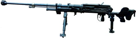 Противотанковое ружьё Тип 97 Стрелковое оружие во Второй мировой войне