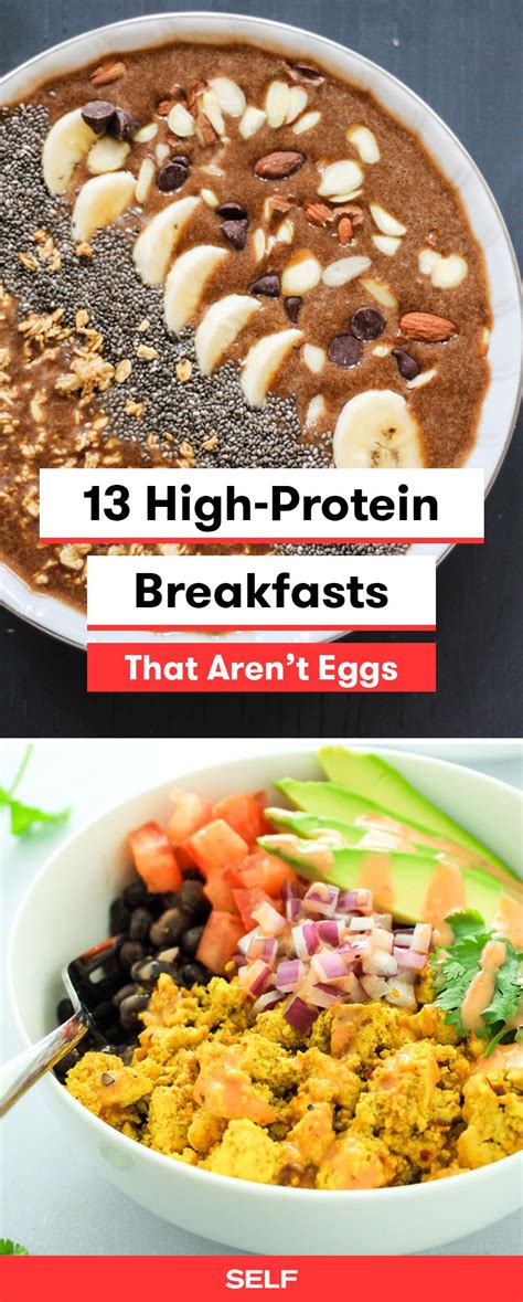 51 High Protein Breakfasts That Are Delicious Filling And Easy To