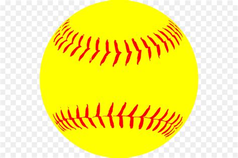 Download High Quality Ball Clipart Softball Transparent Png Images