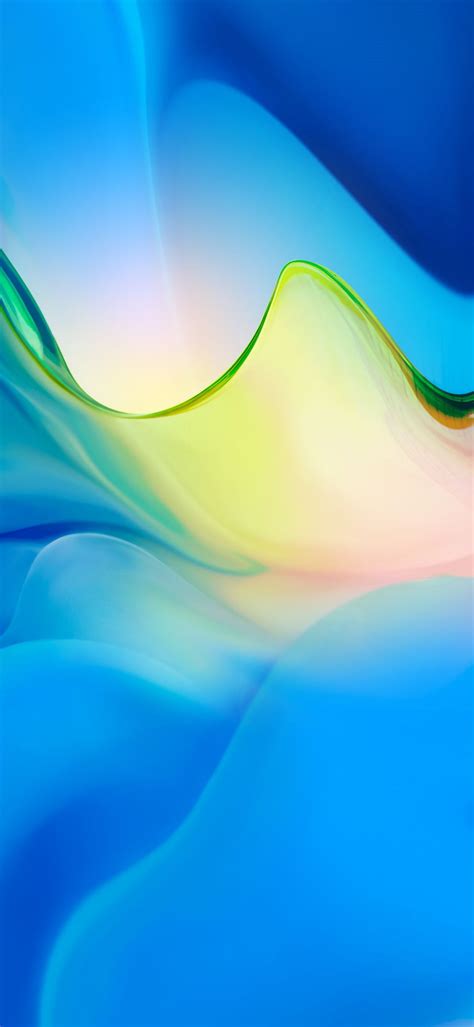 Wallpapers Huawei P30 Pro Pack 5