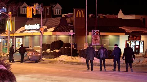 Two Men Killed In Shooting At East End Mcdonalds