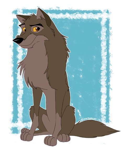 Balto By Natsuakai On Deviantart Pictures To Draw Cartoon Wolf Wolf Images