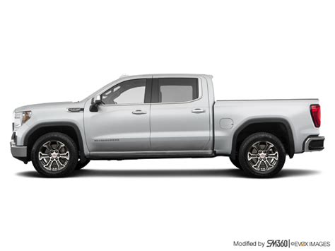 Boulevard Chevrolet Buick Gmc The 2022 Sierra 1500 Limited Slt