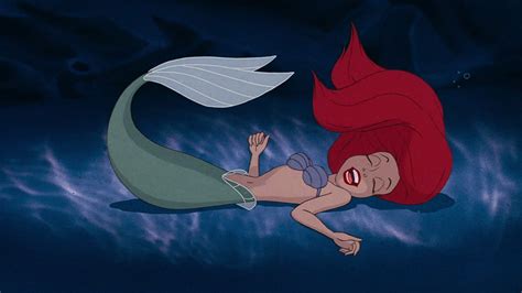 The Little Mermaid 1989 Animation Screencaps Disney Princess