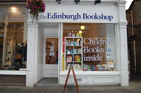 10 Edinburgh Bookshops Bookshop Edinburgh City Edinburgh