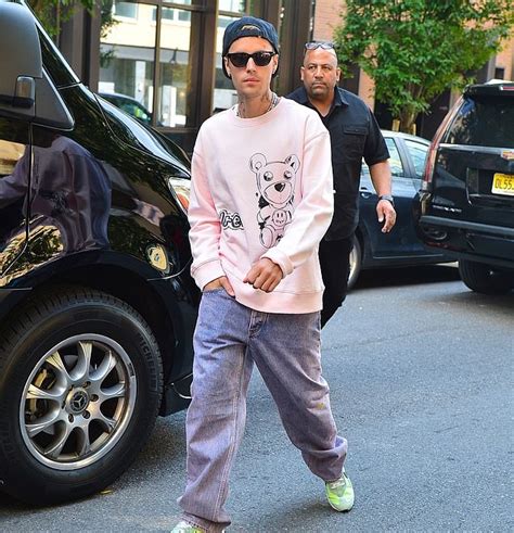 Okay Justin Bieber Is Without A Doubt The Years Style Icon We Have