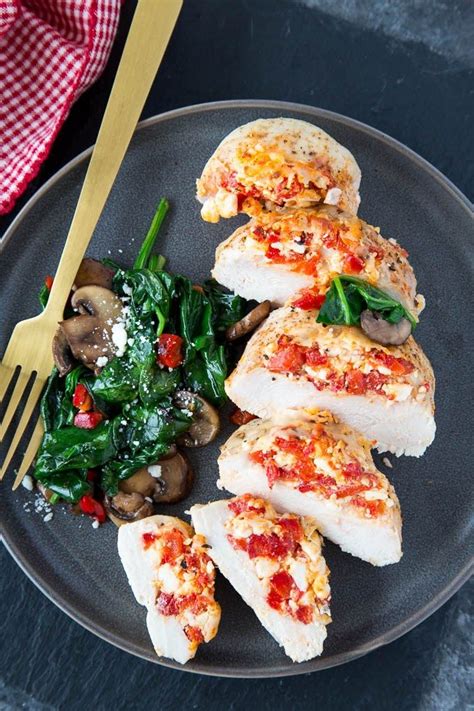 A fun way to use familiar flavours with a hack to slash the cooking time. Smothered Hasselback Chicken | Recipe (With images ...