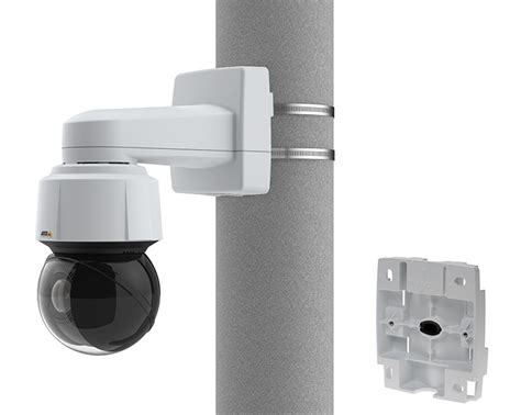 Axis T91l61 Wall And Pole Mount Innocam