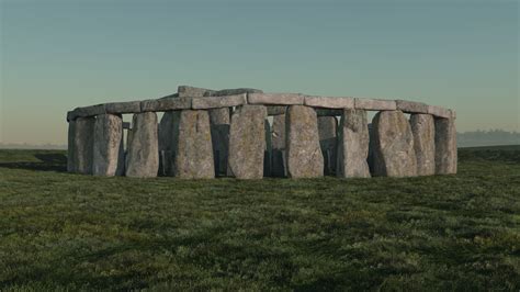 7wonders Licensed For Non Commercial Use Only Stonehenge