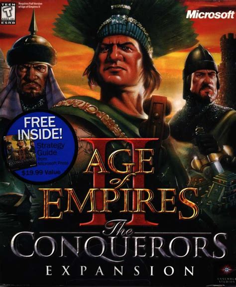 Age Of Empires Ii The Conquerors For Windows 2000