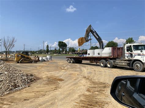 Current Developments — Mitchener Properties LLC