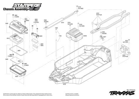Traxxas stampede 4x4 parts manual