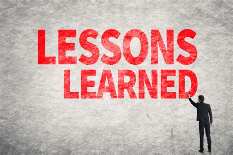 10 Most Valuable Lessons Ive Learned In Business Extreme Focus