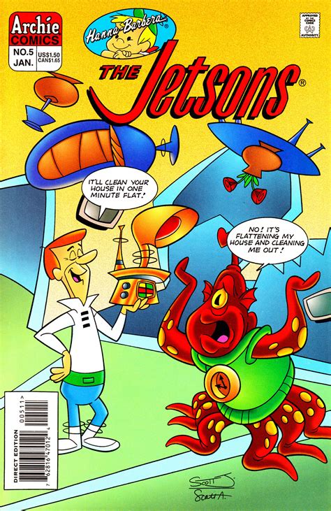 The Jetsons Read The Jetsons Comic Hot Sex Picture