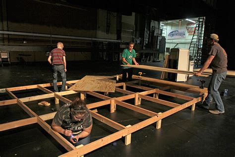 Theater Set Builders