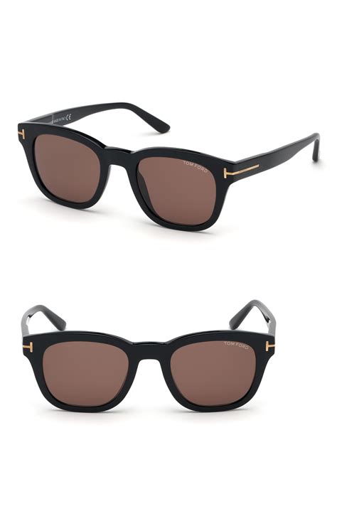 tom ford eugenio 52mm sunglasses available at nordstrom in 2022 tom