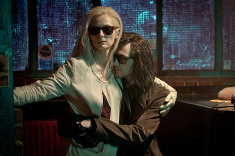 October 2nd Only Lovers Left Alive 2013 B Movie Bffs