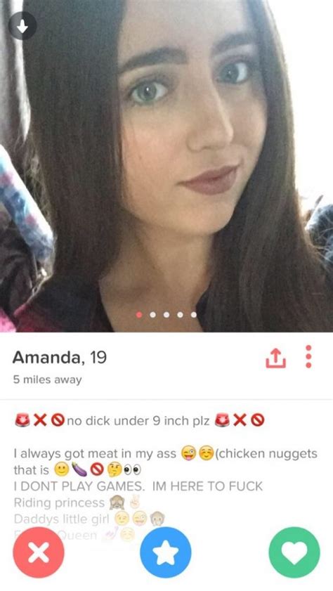 The Best And Worst Tinder Profiles And Conversations In The World 160
