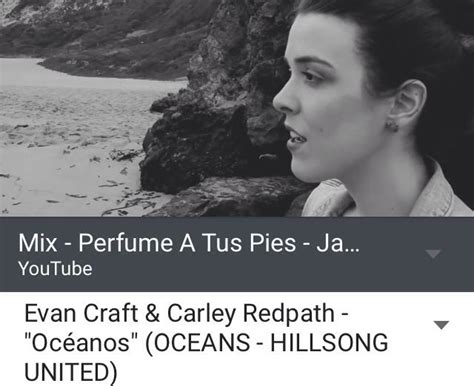 Música Cristiana Evan Craft And Carley Redpath Oceanos Oceans
