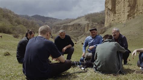 Circassian Folklore Song Of The Battle Of Kurkuzhin Youtube