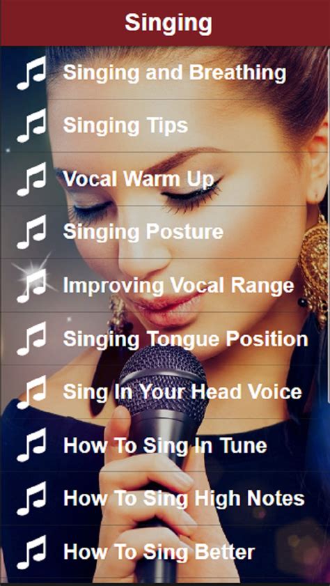 In this article, i will teach you how to sing higher notes without the vocal strain by. How To Sing Better - Improving Vocal Range, Mixed Voice ...