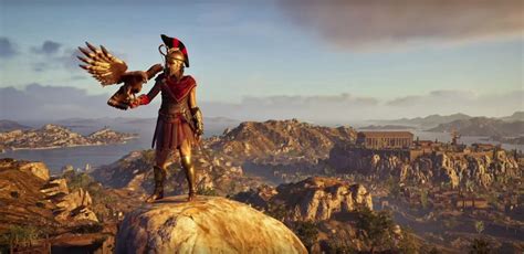 Assassins Creed Odyssey Story Creator Mode Gamebook News