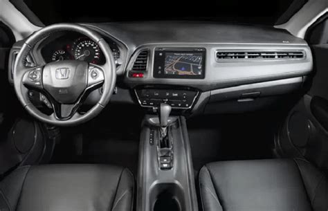 2019 Honda Hr V Interior 2021 And 2022 New Suv Models