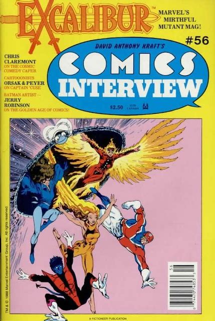 Marvel Comics Of The 1980s 1986 Anatomy Of A Cover Comics