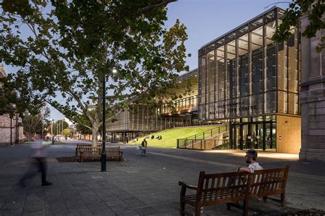Walyalup Civic Centre 2022 National Architecture Awards Australian