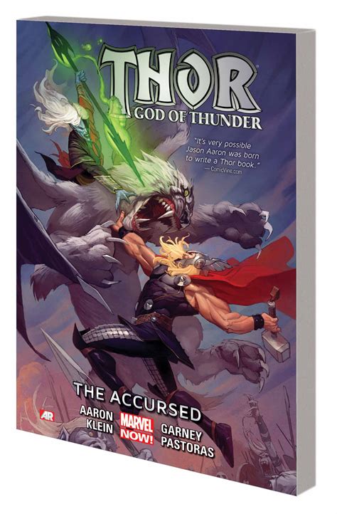 Thor God Of Thunder Vol 4 The Last Days Of Midgard Trade Paperback
