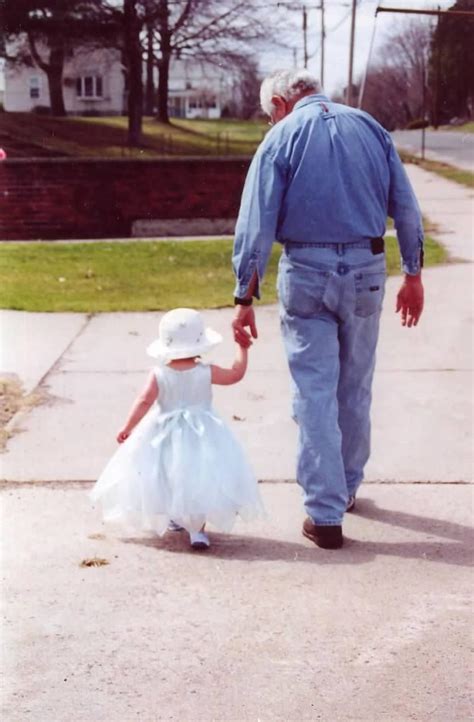 Molly Taking Her Grandpa For A Fancy Walk ♥♥ Rmademesmile
