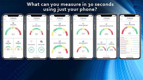 There is a 1 second everyday app that you can get for your mobile phone, which makes this sort of project a snap. Transdermal optical imaging measures blood pressure by ...
