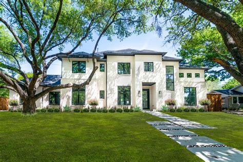 Maybe you would like to learn more about one of these? Transitional/Dallas Modern — Ron Davis Custom Homes
