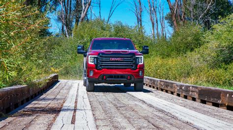 2020 Gmc Sierra Heavy Duty First Drive Review Autotraderca