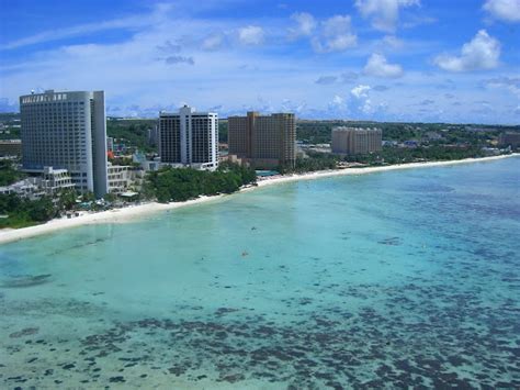 Hagatna Guam Travel Guide Exotic Travel Destination
