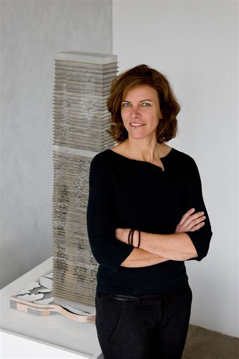 Architect Jeanne Gang Wins 500000 Macarthur Genius Grant Inhabitat