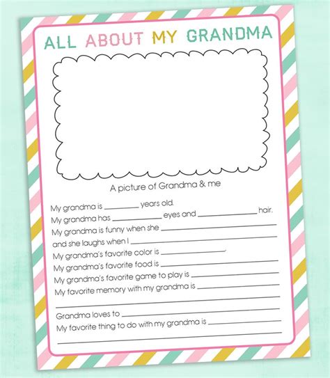 Maybe you would like to learn more about one of these? FREE Mother's Day Questionnaire - Let's DIY It All - With ...