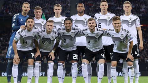 Deutschland meldet sich eindrucksvoll bei der europameisterschaft zurück. EM-Qualifikation: Diese Prämien kassieren die Nationalspieler