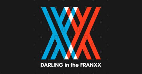 Anime Darling In The Franxx Logo Darling In The Franxx Posters And