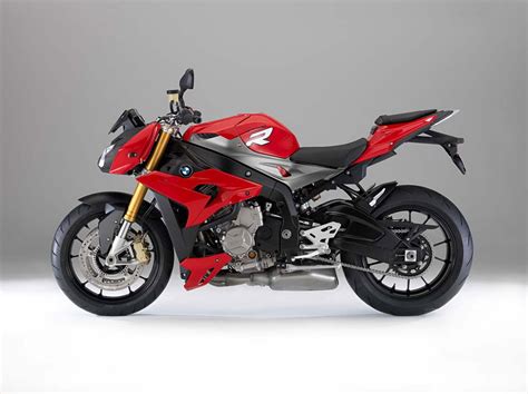 2014 Bmw S1000r Red At Cpu Hunter All Pictures And News About