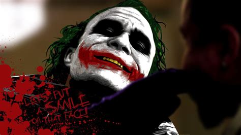 Home > joker wallpapers > page 1. The Dark Knight Joker HD Wallpapers - Wallpaper Cave