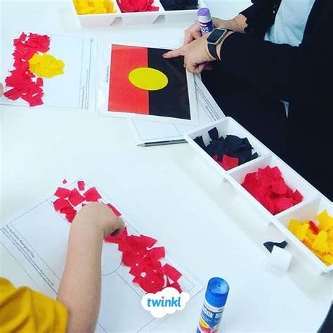 Create This Naidoc Week Craft Activity Using Our Naidoc Week Colouring