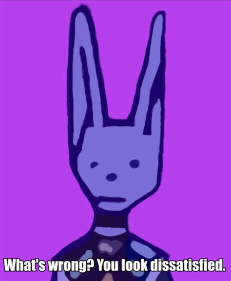 Mar 08, 2017 · this has spread to the internet, with dragon ball z being the inspiration for numerous memes and jokes. Beerus Face - Poorly Drawn Beerus | Dragon Ball Super Quality Controversy | Know Your Meme
