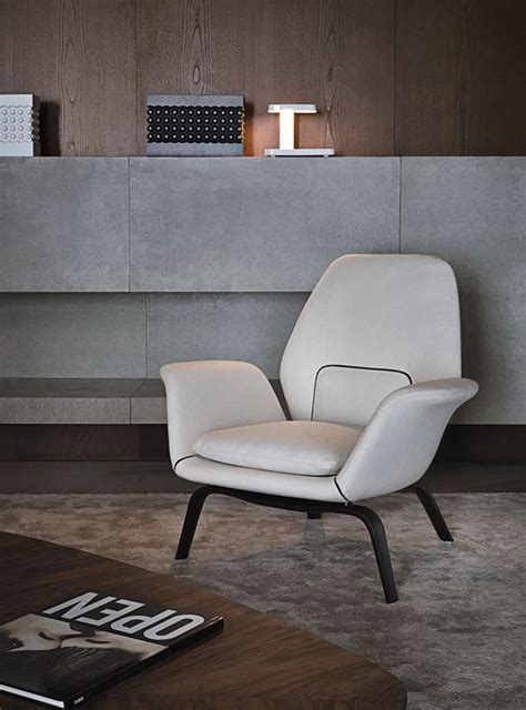 Mid century lounge chairs add instant sophistication and impact to any space. 51 Amazingly Comfortable Lounge Chairs - The Architects Diary