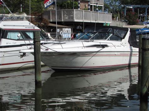 30 1993 Sea Ray Sundancer 300 Sold Essex Marina And Boat Sales