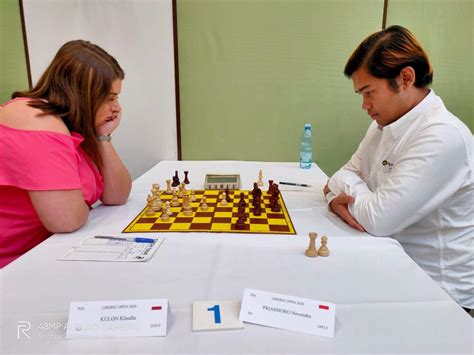 Grand master dan woman grand master. Novendra Priasmoro Menjadi GM Kedelapan Indonesia! - Beritaenam.com