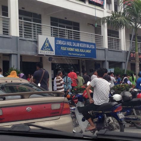 Get their location and phone number here. Lembaga Hasil Dalam Negeri - Banting, Selangor