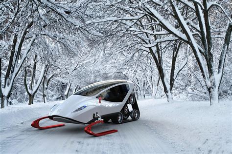 Best Snow Vehicles 9 Machines That Make Traveling Easy