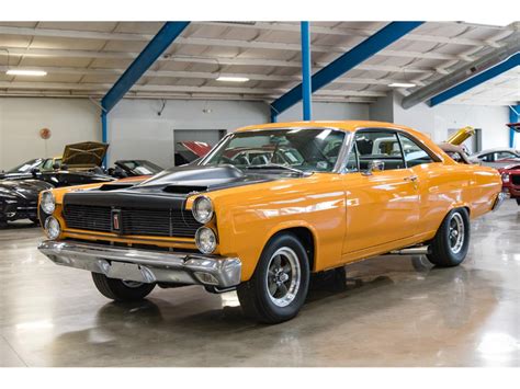 1969 Mercury Comet For Sale Cc 1085946